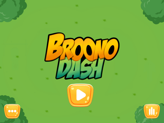 Broono Dash poster