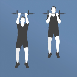 Pull Ups training & exercises