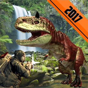 2017 Jurassic Dino Hunter Deadly Shooter