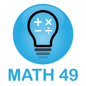 Math 49 : Smart Math Bubble