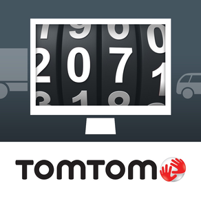 TomTom WEBFLEET Logbook