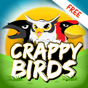 Crappy Birds Free