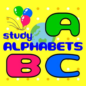 ABC study@alphabet class: My first ALPHABET lesson