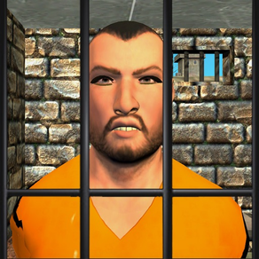プリズンブレイクアウト刑務所ラン3D - 刑事脱出ゲーム