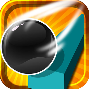 Pinball Gravity - Tilting Gravity Puzzle Game - Beware the Zombies and Dragons!