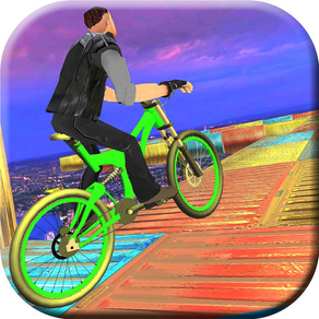 Impossible Tracks Bicycle Rider: Stunt Driver 2017