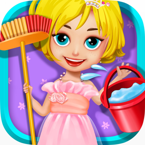 Princess House Adventure - Kids Chore Helper