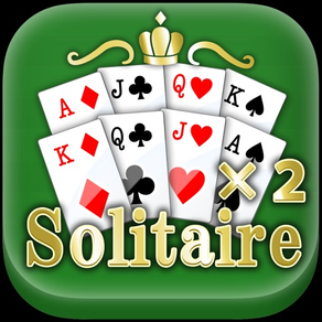 Double Solitaire - Simple Card Game Series