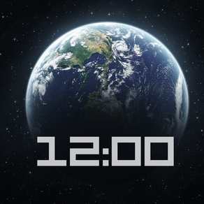 Earth Clock Plus