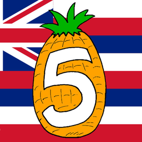 Hawaii Five in a Row