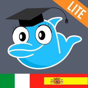 Aprender Italiano: Entrenador de Vocabulario - Gratis