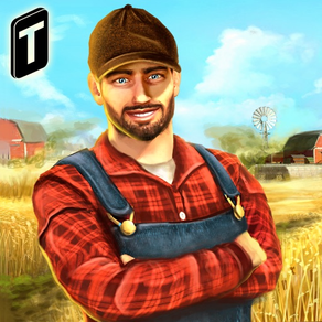 Town Farmer Sim