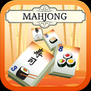 Mahjong Sushi Solitaire