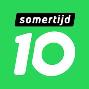 Somertijd