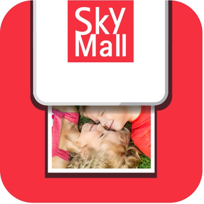 SkyMall Mobile Photo Printer
