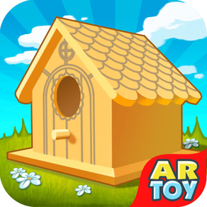 AR TOY BirdHouse - Horizon No.234210092