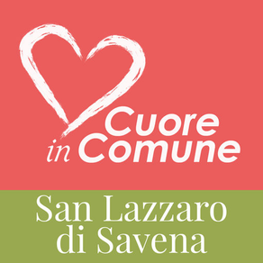 Cuore in Comune S. Lazzaro S.