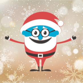 HoHo Emojis - Santa Claus