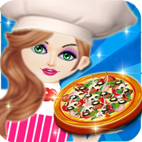 Minha Pizza Shop World Chef, Fast Food girls Jogos