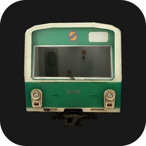 Hmmsim 2 - Train Simulator