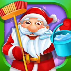 Christmas Santa's Helper - Kids Adventure with Chores