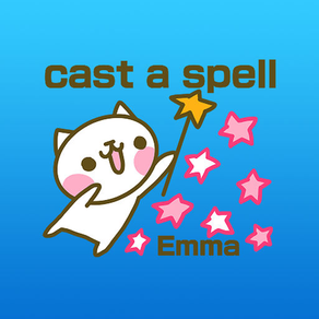 Zane The Cutest Cat English Stickers