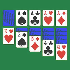 Solitaire (Classic Card Game)