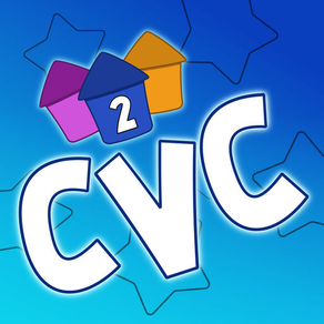 Phonics Town 2: CVC