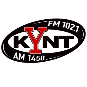 KYNT 102.1 FM &  1450 AM