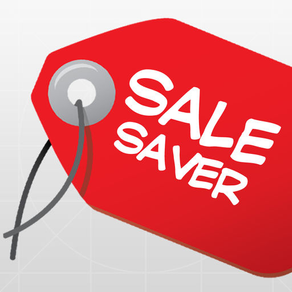 Sale Saver - Percent Off / Shopping Calculator