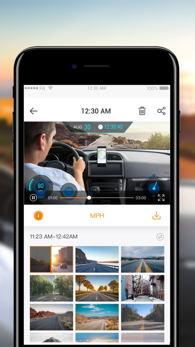 Roav DashCam poster