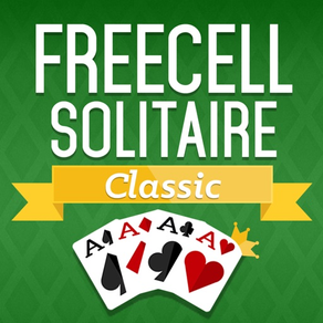 FreeCell Solitaire Classic Card Game