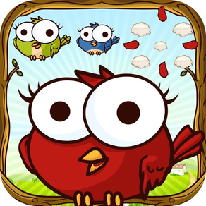 Angry Tweeters Pro - Mega Free Puzzle Game