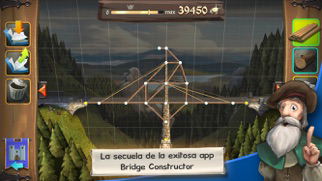 Bridge Constructor Medieval الملصق