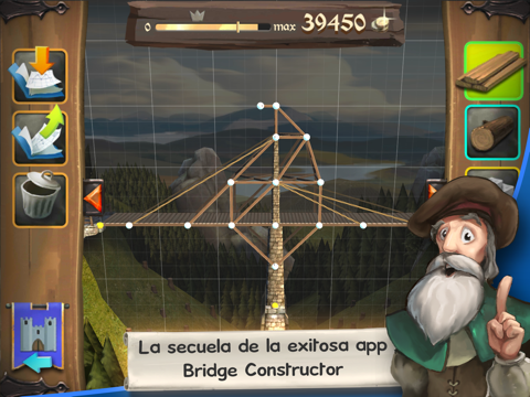 Bridge Constructor Medieval الملصق