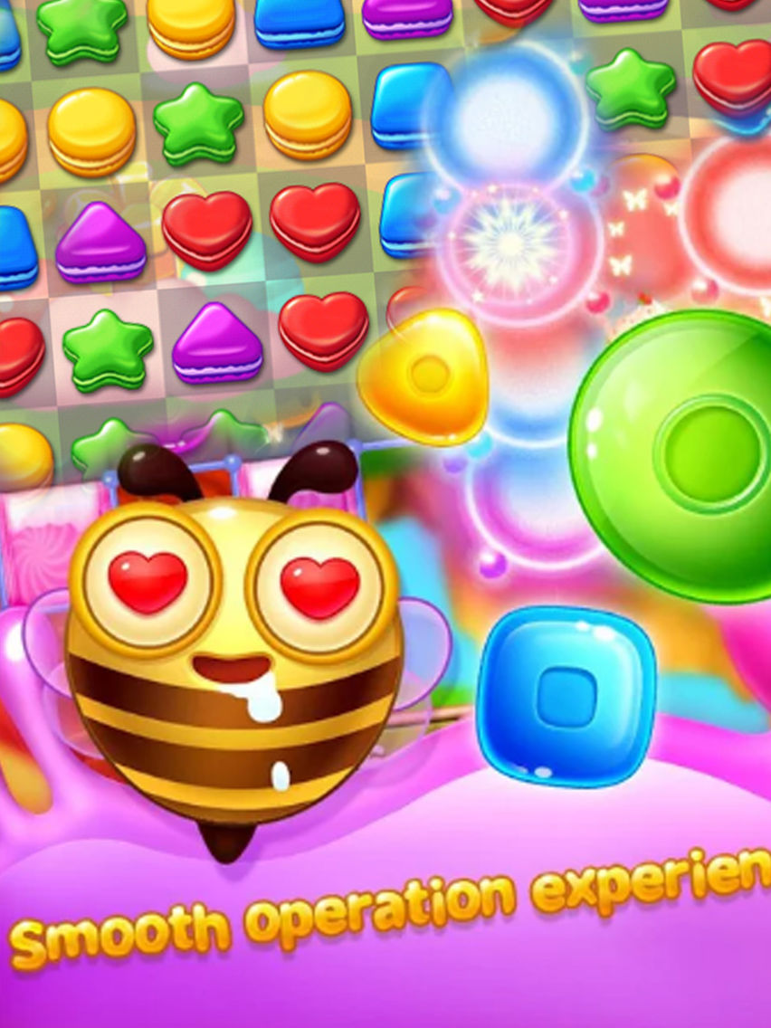 Crazy Candy HD poster