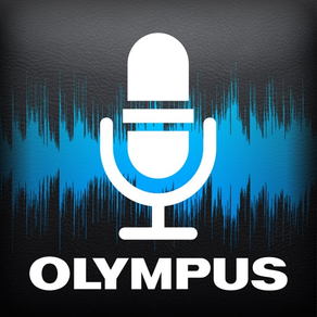 OLYMPUS Dictation for iPhone