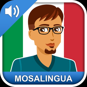 MosaLingua Learn Italian