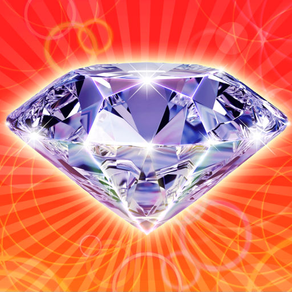 Let It Snow: Diamond Edition - Swipe to Collect Clicker Money Mining Diamonds and Let It Rain