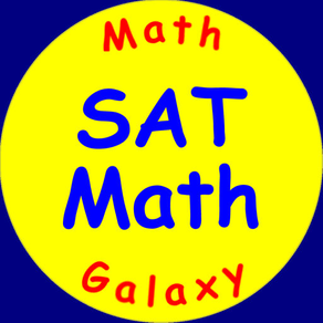 Math Galaxy SAT Math