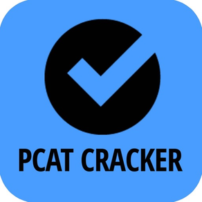 PCAT Exam Prep by PCAT Cracker