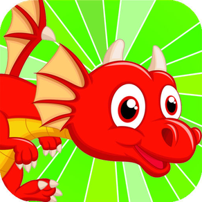 Flying Dragon Tap - Flappy your wings
