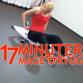 17 minuter Mage & Rygg