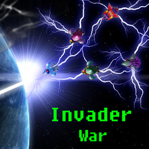 Invader War 入侵者之戰