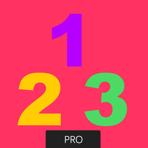 Counting: Flashcards app for babies & preschool