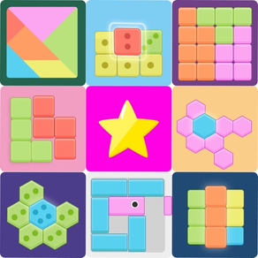 Puzzle Bricks - Puzzle Craze