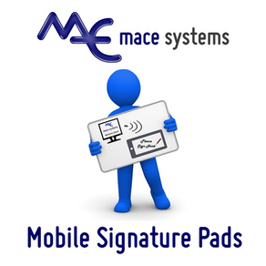 MACE Signature Pad