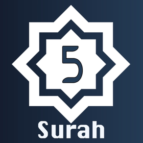 5 Surah - Punj Surah