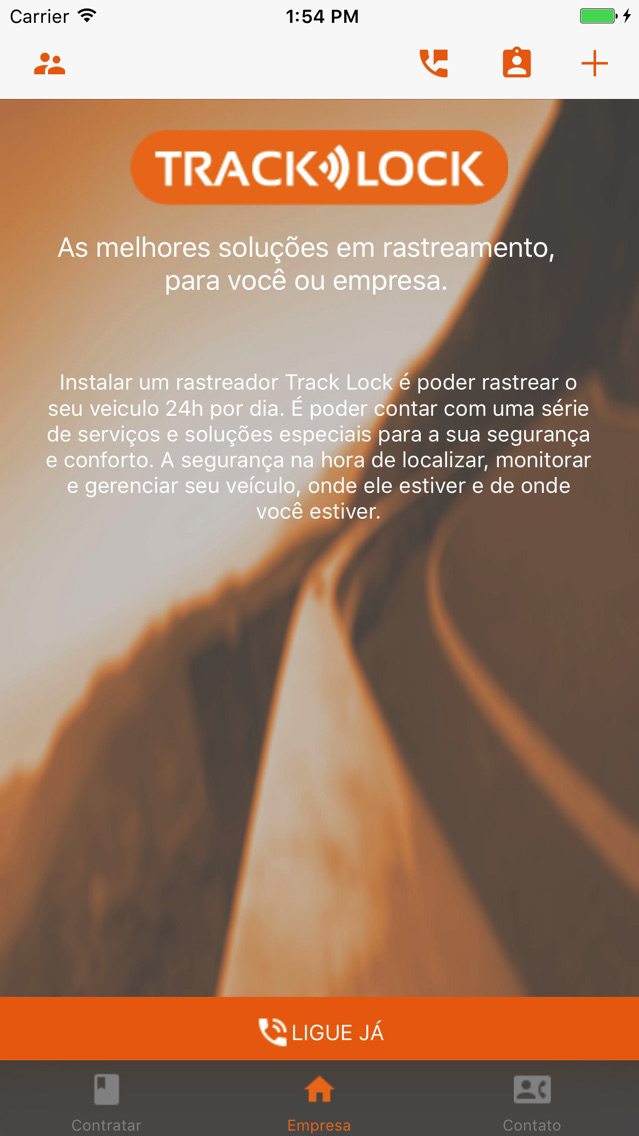 TrackLock poster