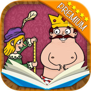 The Emperor's new clothes classic stories – Pro
